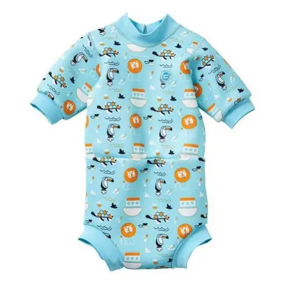 Splash about happy nappy wetsuit noah's ark l