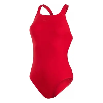 Speedo eco endurance+ medalist fed red xl - uk38