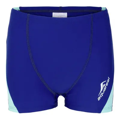 Aquafeel short boys blue/light blue