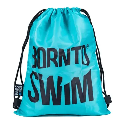 Borntoswim big mesh bag türkiz