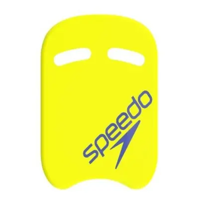 Speedo kickboard hyper yellow sárga