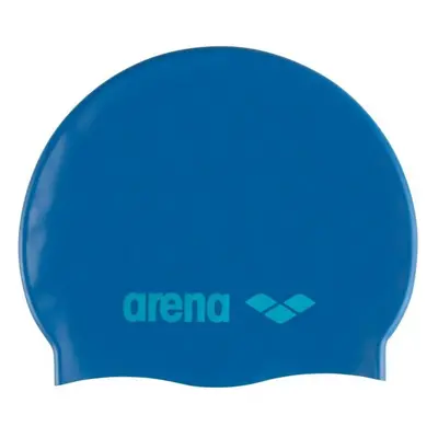 úszósapka arena classic silicone cap kék