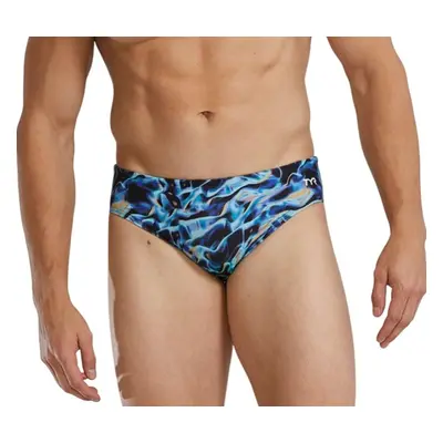 Tyr durafast elite brief blue m - uk34