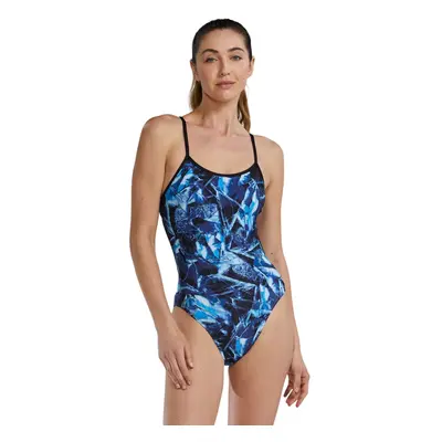 Tyr durafast elite crosscutfit tieback reflecta blue ice xxs - uk28