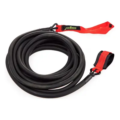 Mad wave long safety cord red