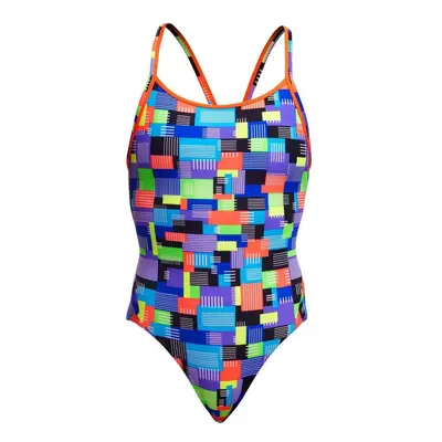 Funkita chip set diamond back one piece l - uk36