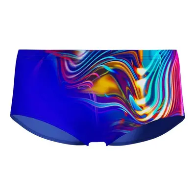 Speedo club training placement 13.5cm brief blue s - uk32