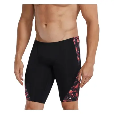 Tyr durafast elite jammer energia red xs - uk30