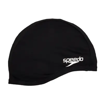 úszósapka speedo polyester cap fekete