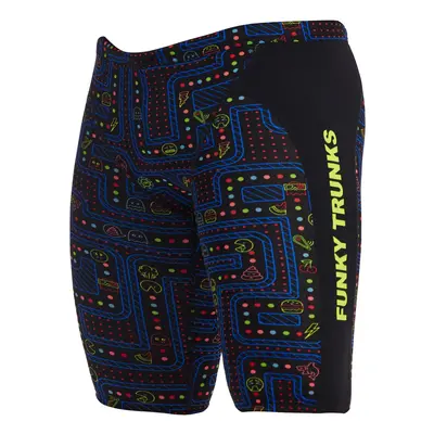 Funky trunks chomp chomp training jammers s - uk32