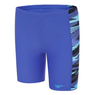 Speedo hyperboom panel jammer boys cobalt blue 128cm