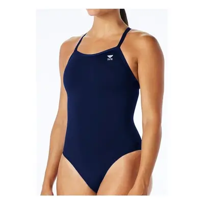 Tyr eco solid diamondfit navy xxs - uk28