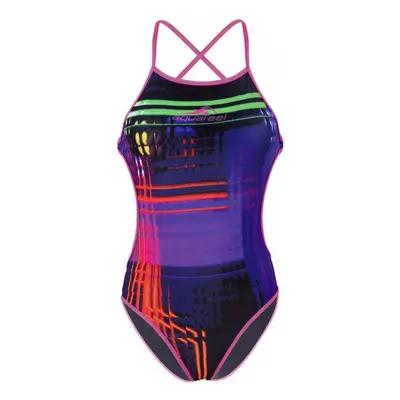 Aquafeel neon stripes mini-crossback multi m - uk34