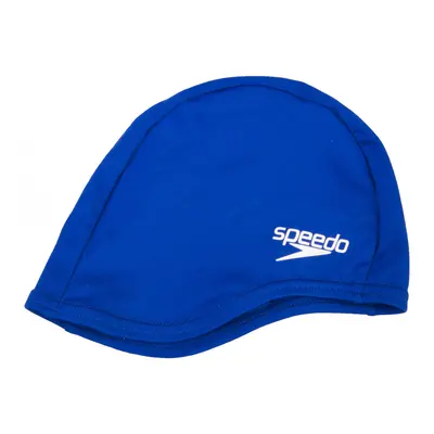 úszósapka speedo polyester cap sötétkék