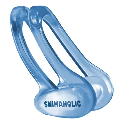 Swimaholic nose clip kék