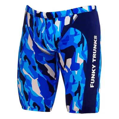 Funky trunks chaz michael training jammer l - uk36