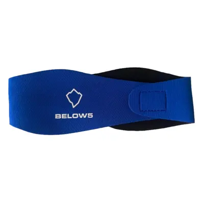 Below5 neoprene headband kék