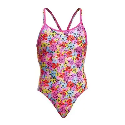 Funkita summer nights diamond back one piece xs - uk30