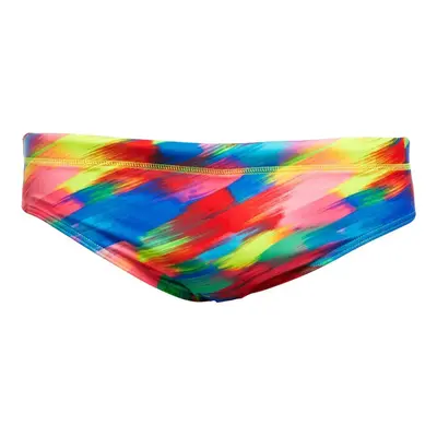 Funky trunks stroked classic brief s - uk32