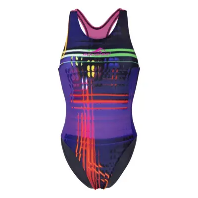 Aquafeel neon stripes aquafeelback multi l - uk36