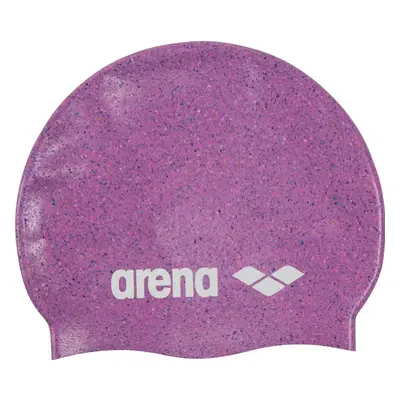 Arena silicone cap junior rózsaszín