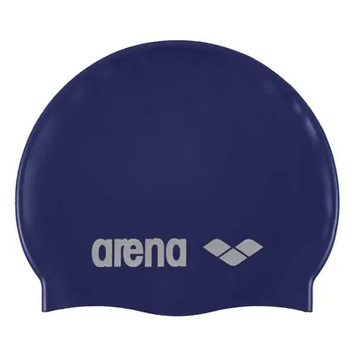 úszósapka arena classic silicone cap sötétkék