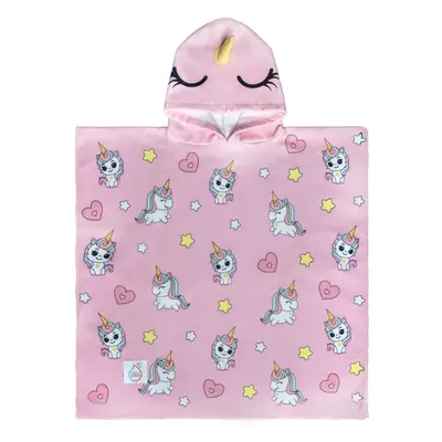 Aquakiddo poncho unicorns s