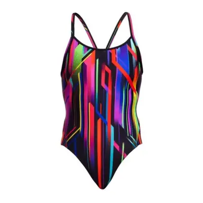 Funkita baby beamer diamond back one piece l - uk36