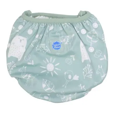 Splash about growing happy nappy sunny bear roky