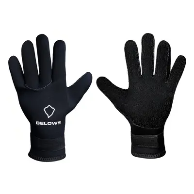 Below5 neoprene gloves black l