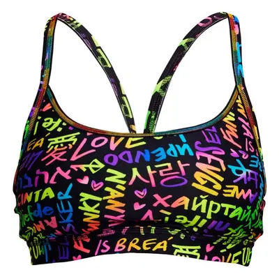 Funkita love funky sports top