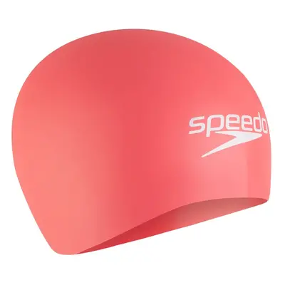 Speedo fastskin hiro cap piros