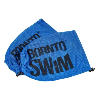 Borntoswim weighted swimming sleeves kék