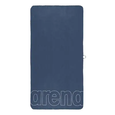 Arena smart plus gym towel sötétkék