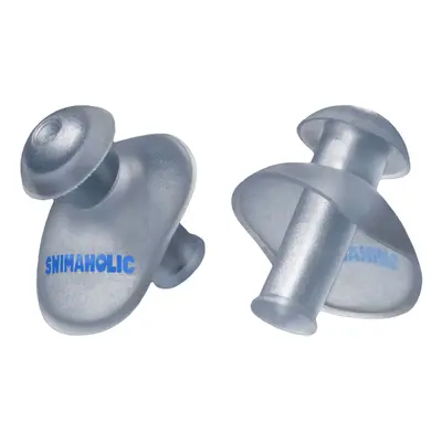 Swimaholic earplugs fekete