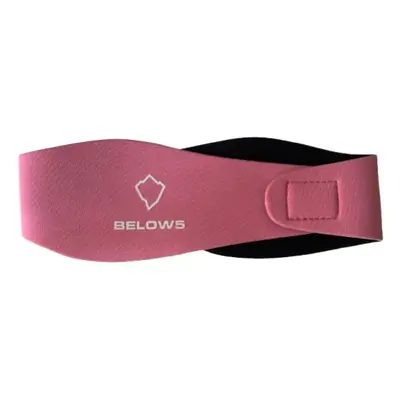 Below5 neoprene headband rózsaszín