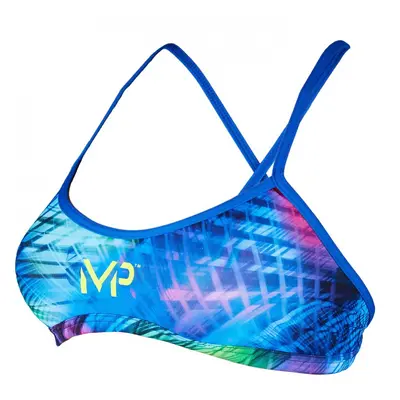 Női fürdőruha michael phelps florida top multicolor/black