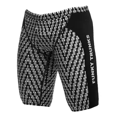 Funky trunks dark night training jammers s - uk32