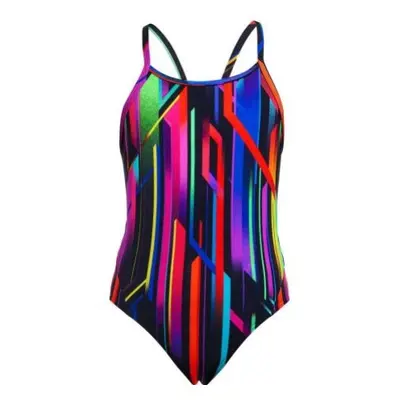 Funkita baby beamer diamond back one piece girls 164cm