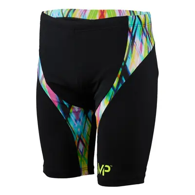 Férfi úszónadrág michael phelps candy jammer multicolor/black