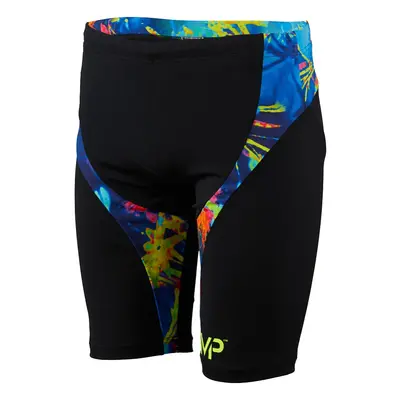 Férfi úszónadrág michael phelps fusion jammer multicolor/black