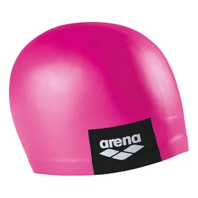 Arena logo moulded cap rózsaszín