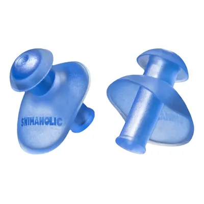 Swimaholic earplugs kék