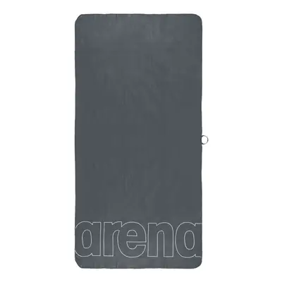 Arena smart plus gym towel szürke