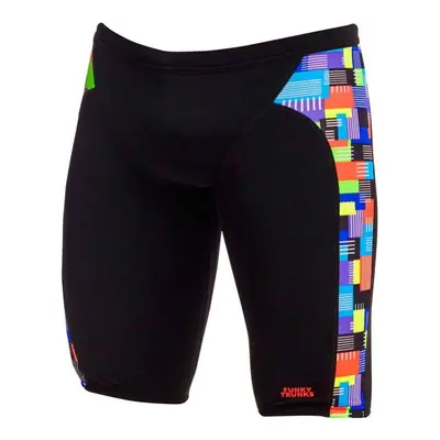 Funky trunks chip set training jammers xs - uk30