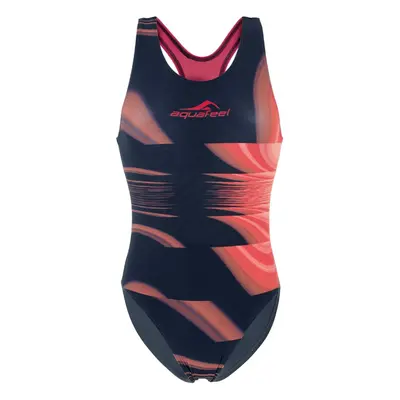 Aquafeel red light aquafeelback red/black xxl - uk40