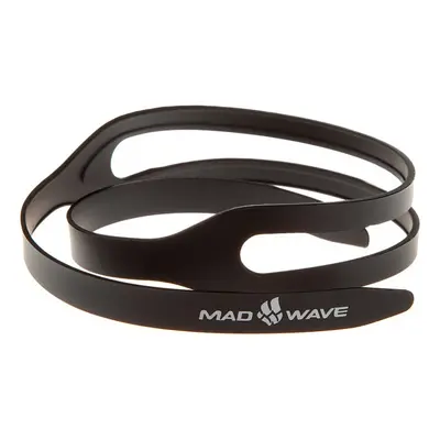 Mad wave additional strap for performance goggles fekete