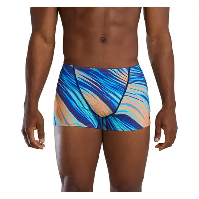 Tyr durafast elite leg boxer riptide blue/orange xl - uk38