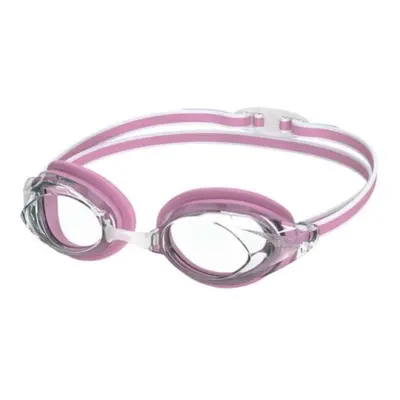 Speedo vanquisher 3.0 female pink/clear