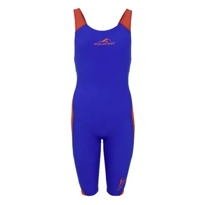 Aquafeel n2k openback i-nov racing blue/orange